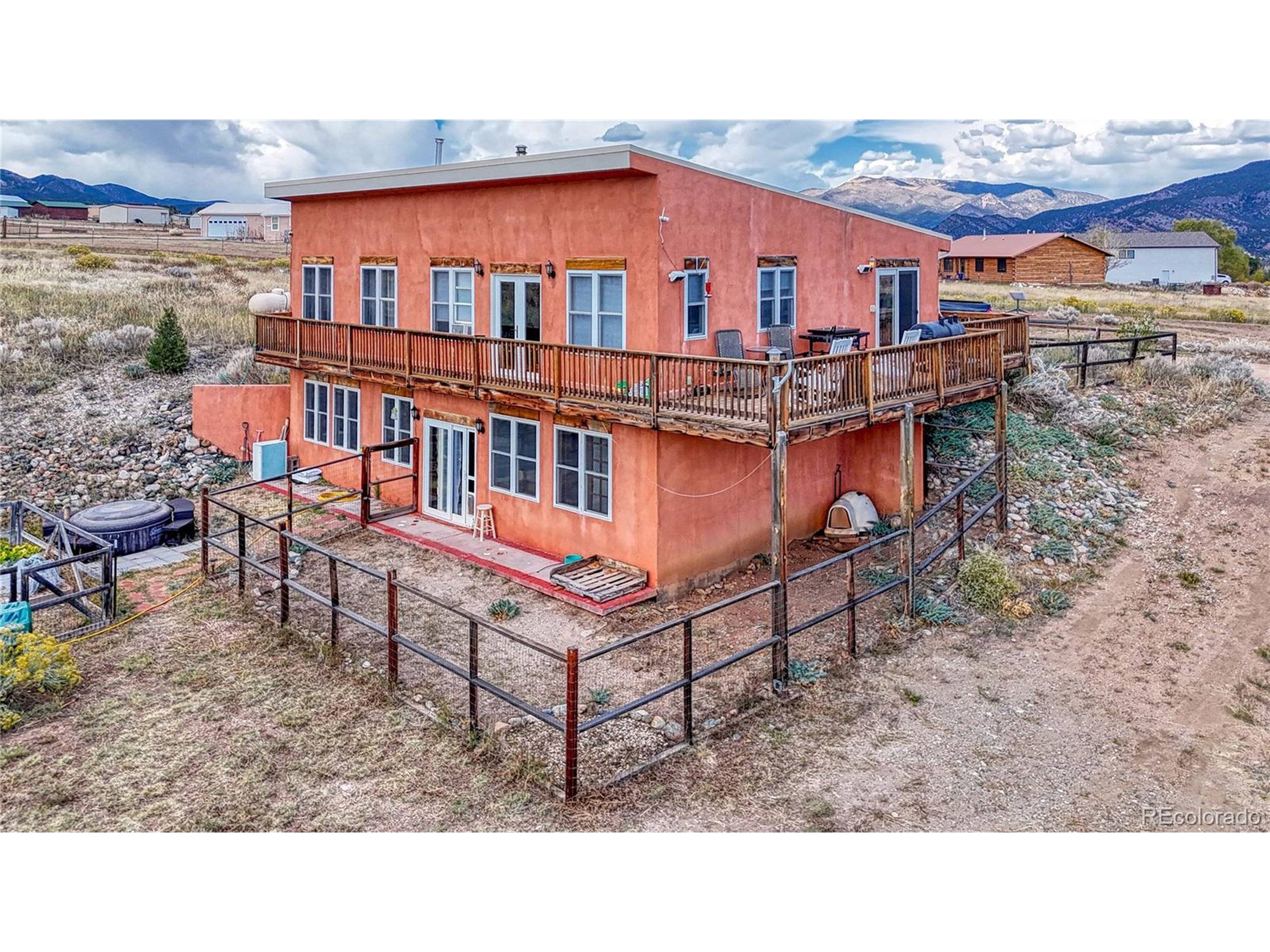 Howard, CO 81233,116 Leprechaun Ln