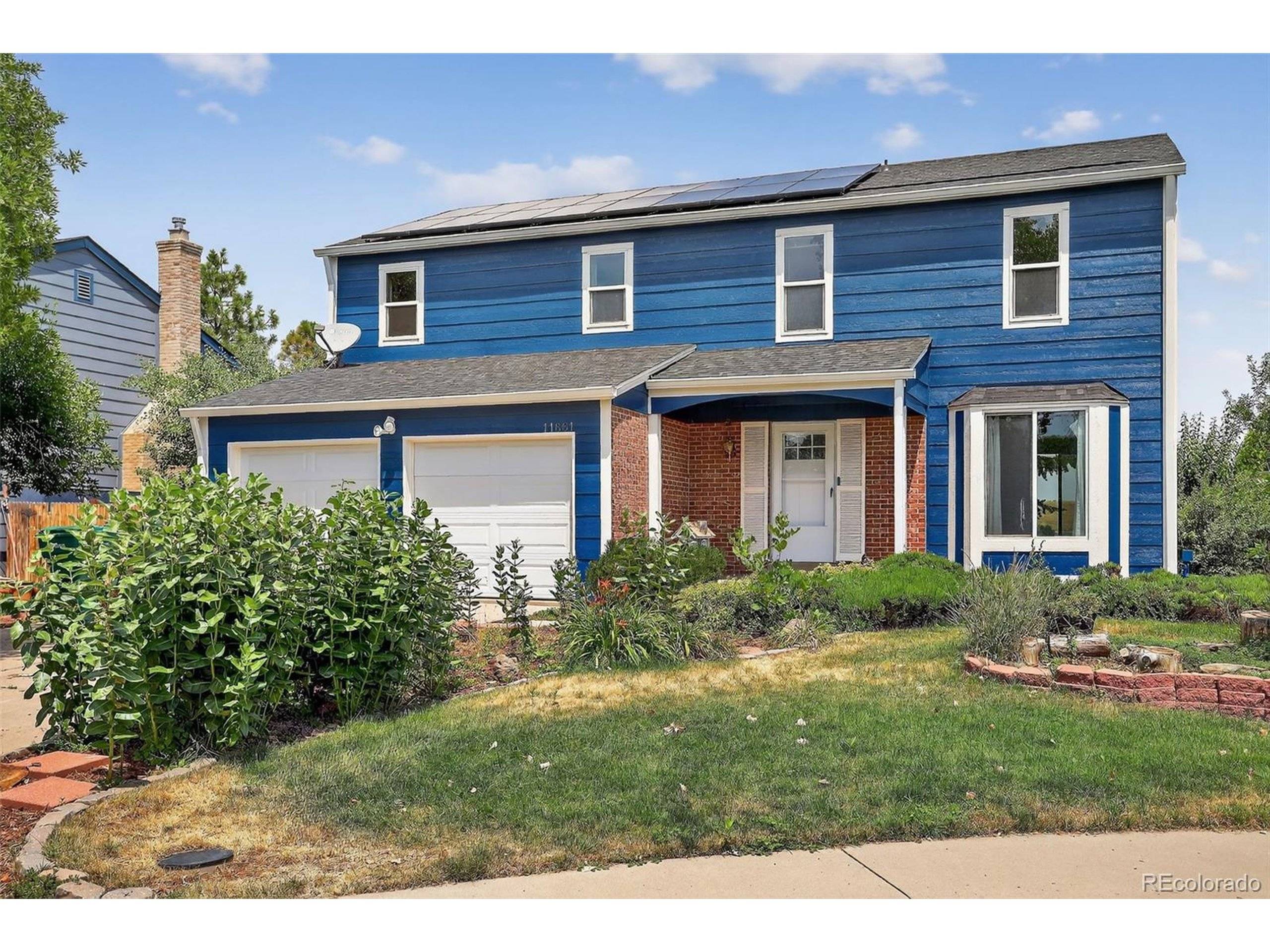 11661 W Quincy Pl, Morrison, CO 80465