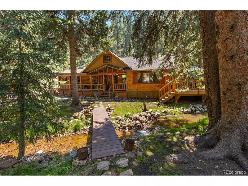 27802 Shadow Mountain Dr, Conifer, CO 80433