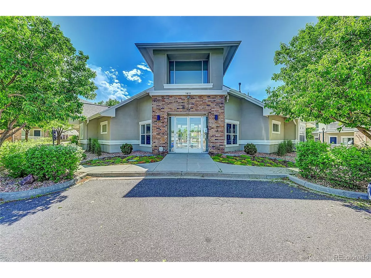 Aurora, CO 80017,1801 S Dunkirk St #207