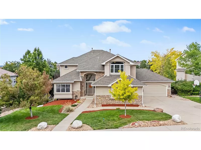 3544 Elk Run Dr, Castle Rock, CO 80109