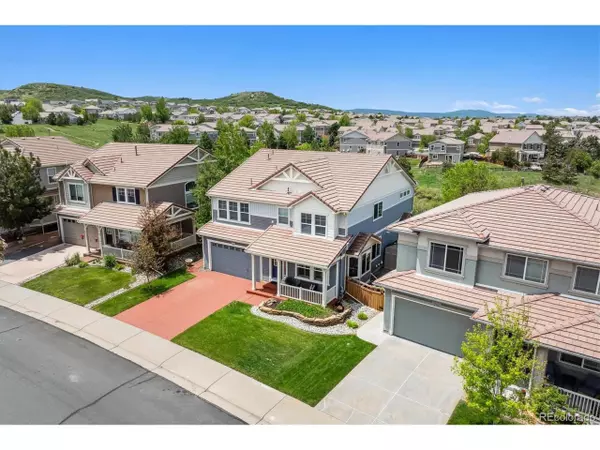 2307 Candleglow St, Castle Rock, CO 80109