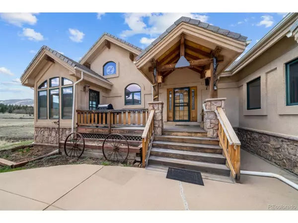 Guffey, CO 80820,562 Ranger Station Rd