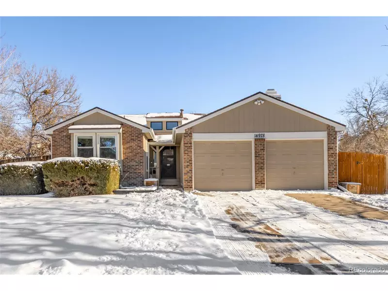 14978 E Wagontrail Pl, Aurora, CO 80015