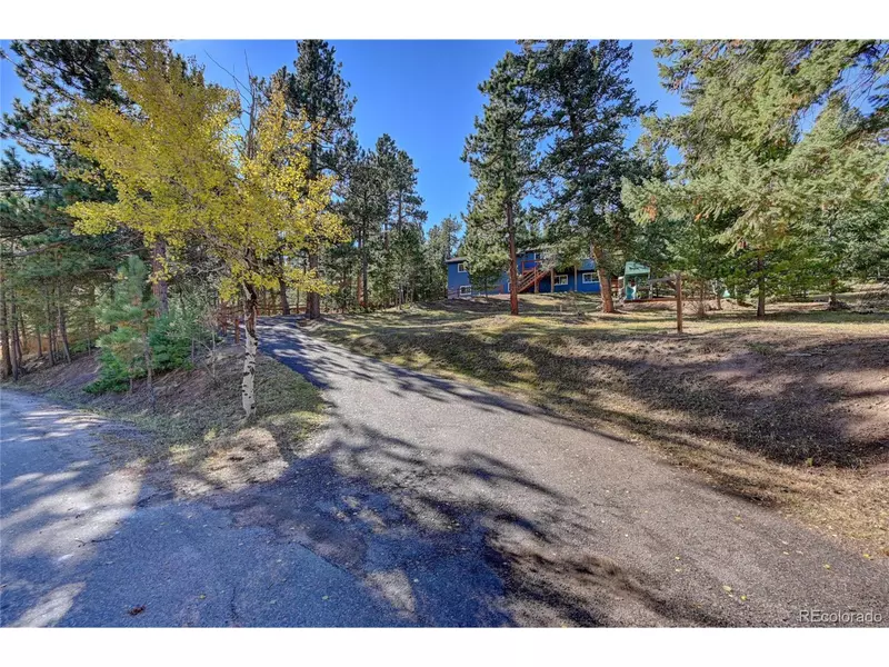 8897 Surrey Dr, Evergreen, CO 80439