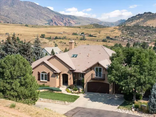 16223 Red Deer Ct, Morrison, CO 80465