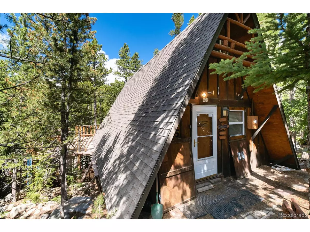 Idaho Springs, CO 80452,199 Crest Dr