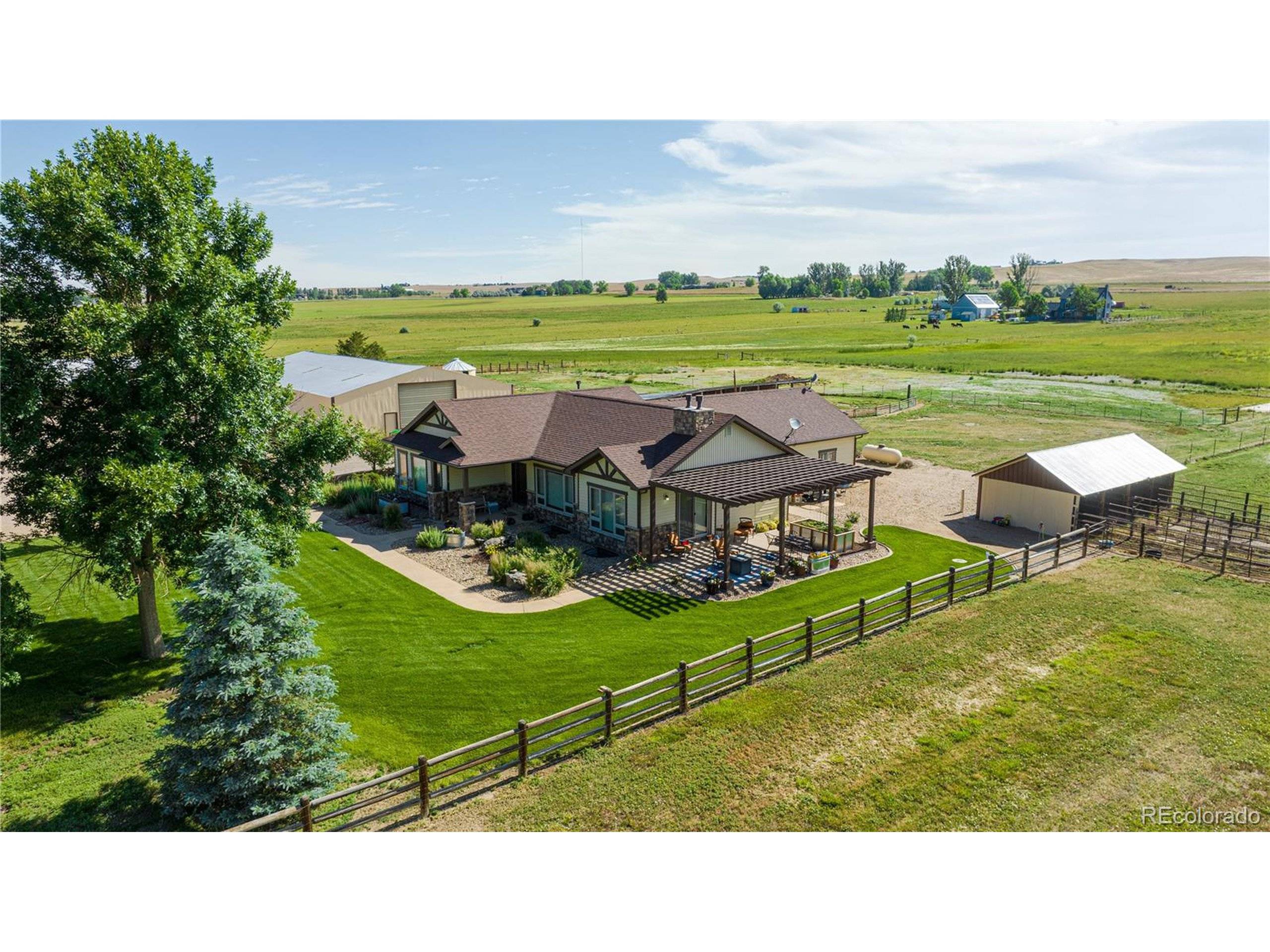 5124 N County Road 3, Fort Collins, CO 80524