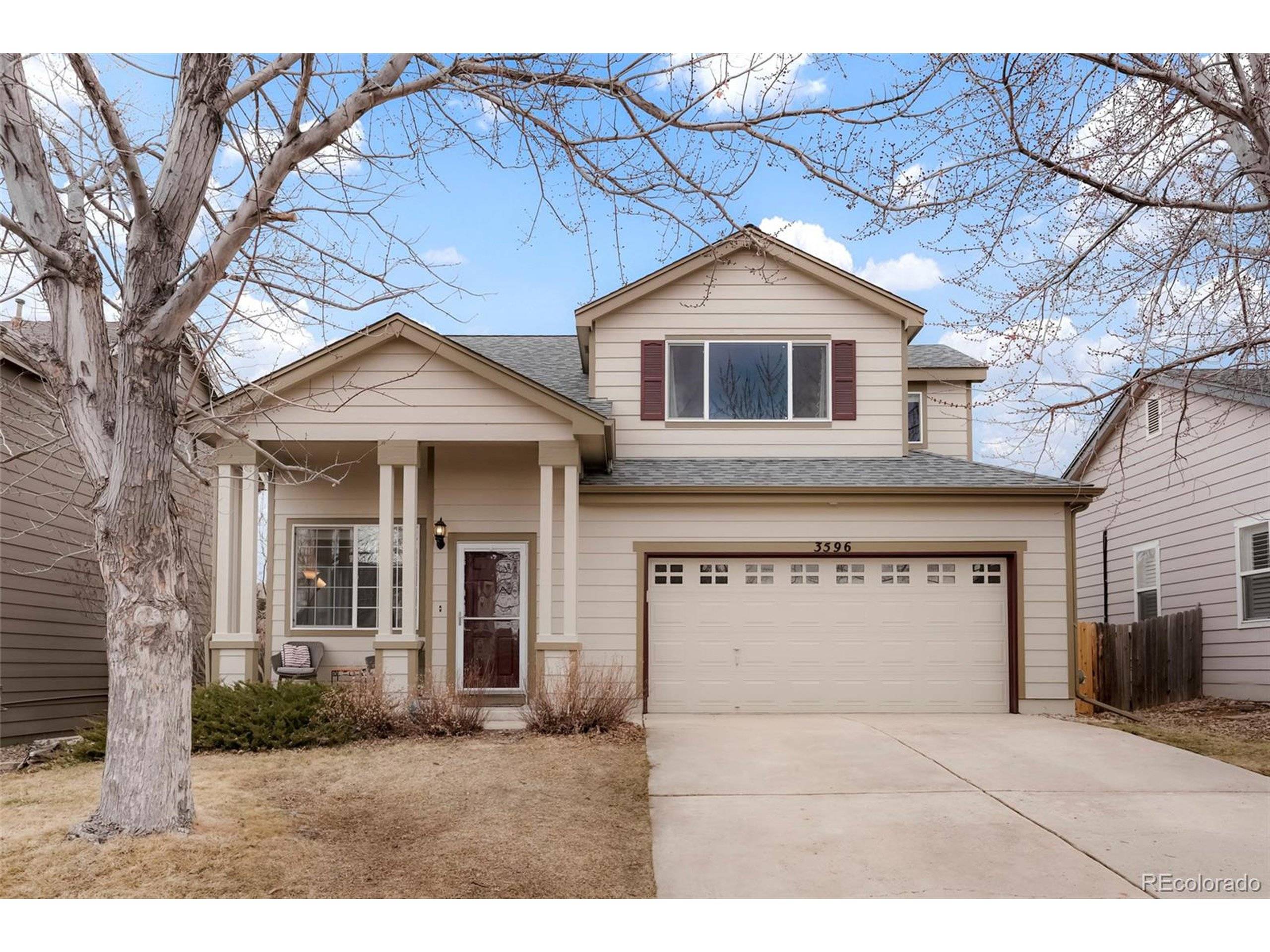 3596 S Jebel Cir, Aurora, CO 80013