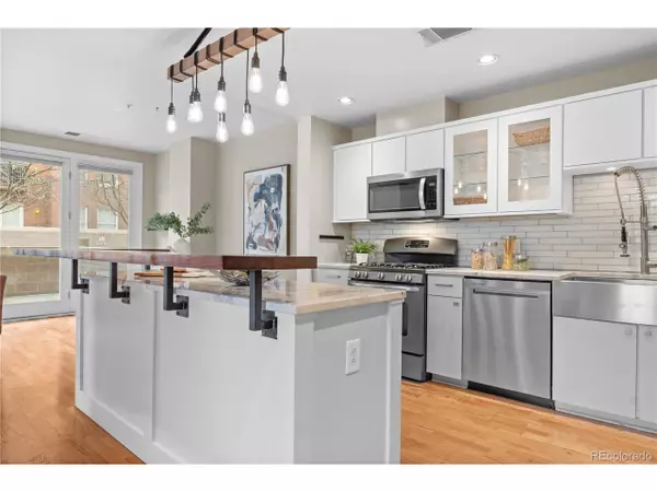 1630 N Clarkson St #110, Denver, CO 80218