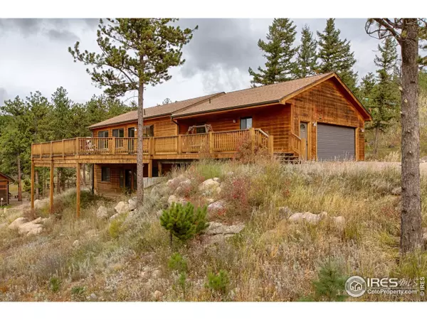 103 Sundance Cir, Nederland, CO 80466
