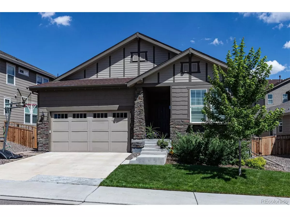 Castle Rock, CO 80109,3946 Forever Cir