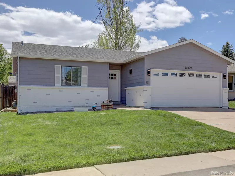 11824 W Marlowe Pl, Morrison, CO 80465