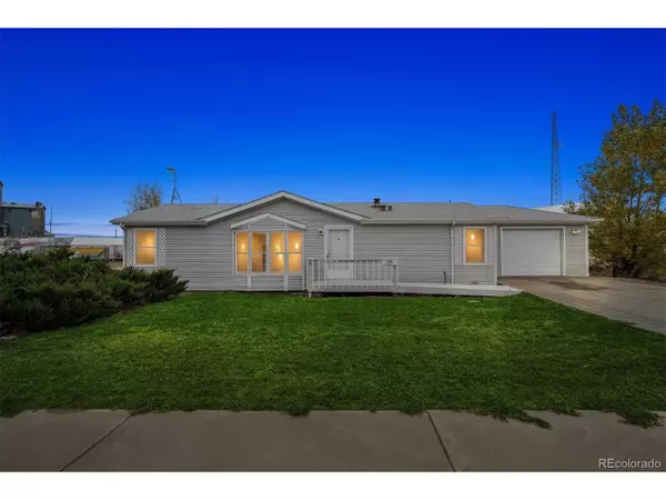 100 E Broadway Ave, Keenesburg, CO 80643