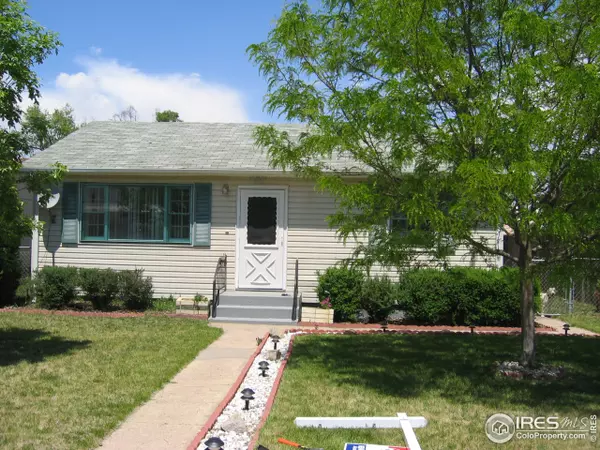 402 Goodrich Ave,  Platteville,  CO 80651