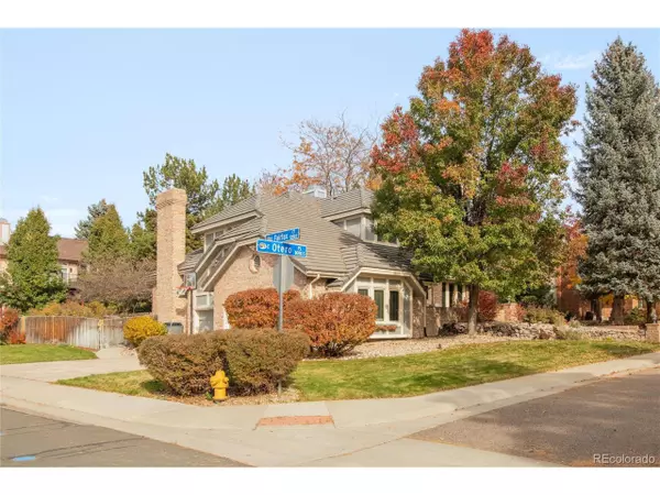 Centennial, CO 80122,5201 E Otero Pl