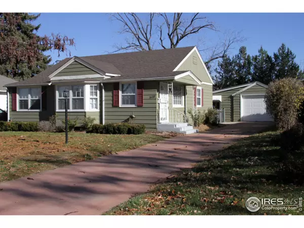 Greeley, CO 80631,1610 Fairacres Rd