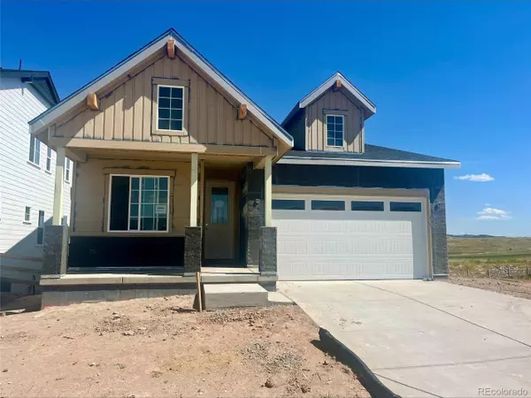 8844 Whiteclover St, Littleton, CO 80125