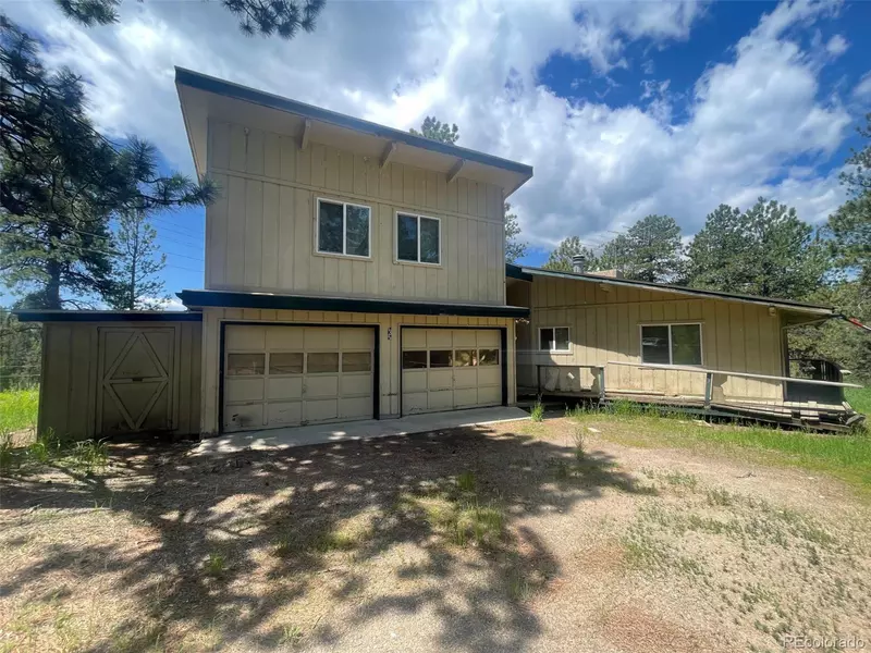 10029 Fallen Rock Rd, Conifer, CO 80433