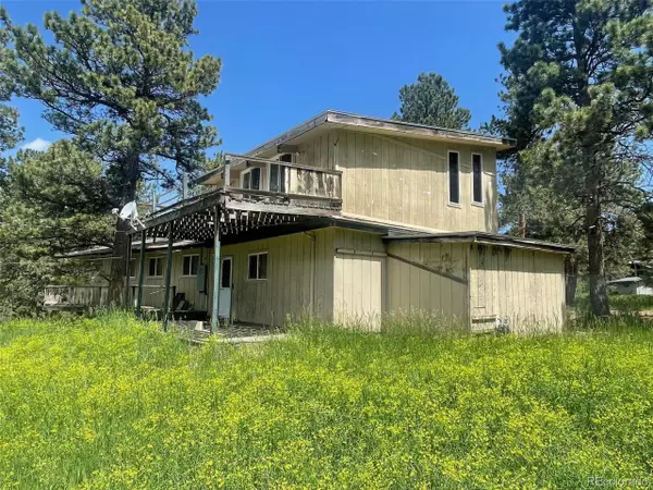 Conifer, CO 80433,10029 Fallen Rock Rd