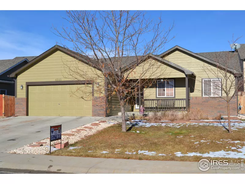 4215 W 30th St Pl, Greeley, CO 80634