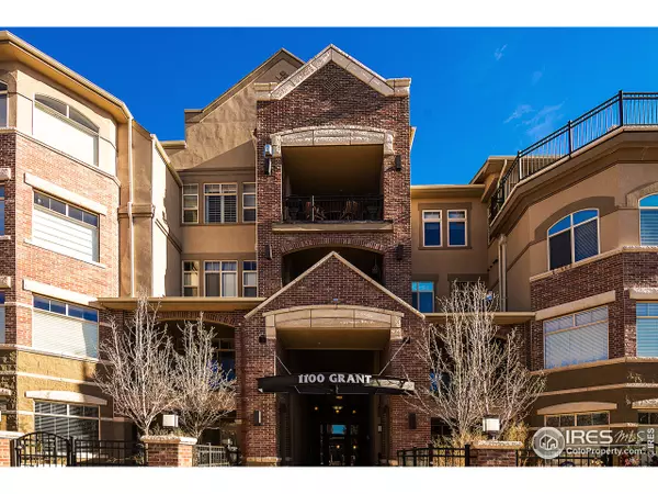 1100 Grant St #203, Denver, CO 80203