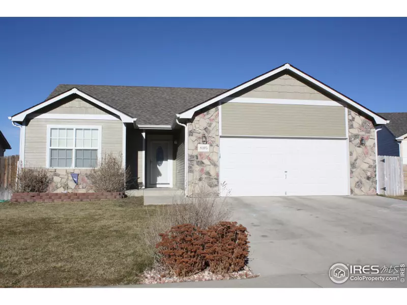 8405 W 18th St Dr, Greeley, CO 80634