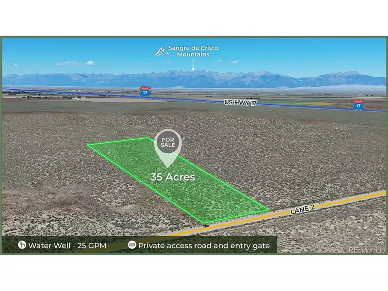 8505 Lane 2 N, Mosca, CO 81146