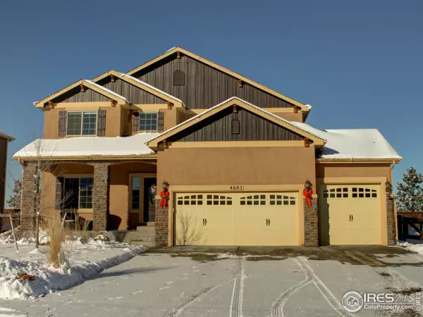 4605 Tarragon Dr, Johnstown, CO 80534