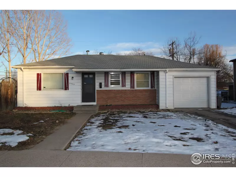 2408 13th Ave, Greeley, CO 80631