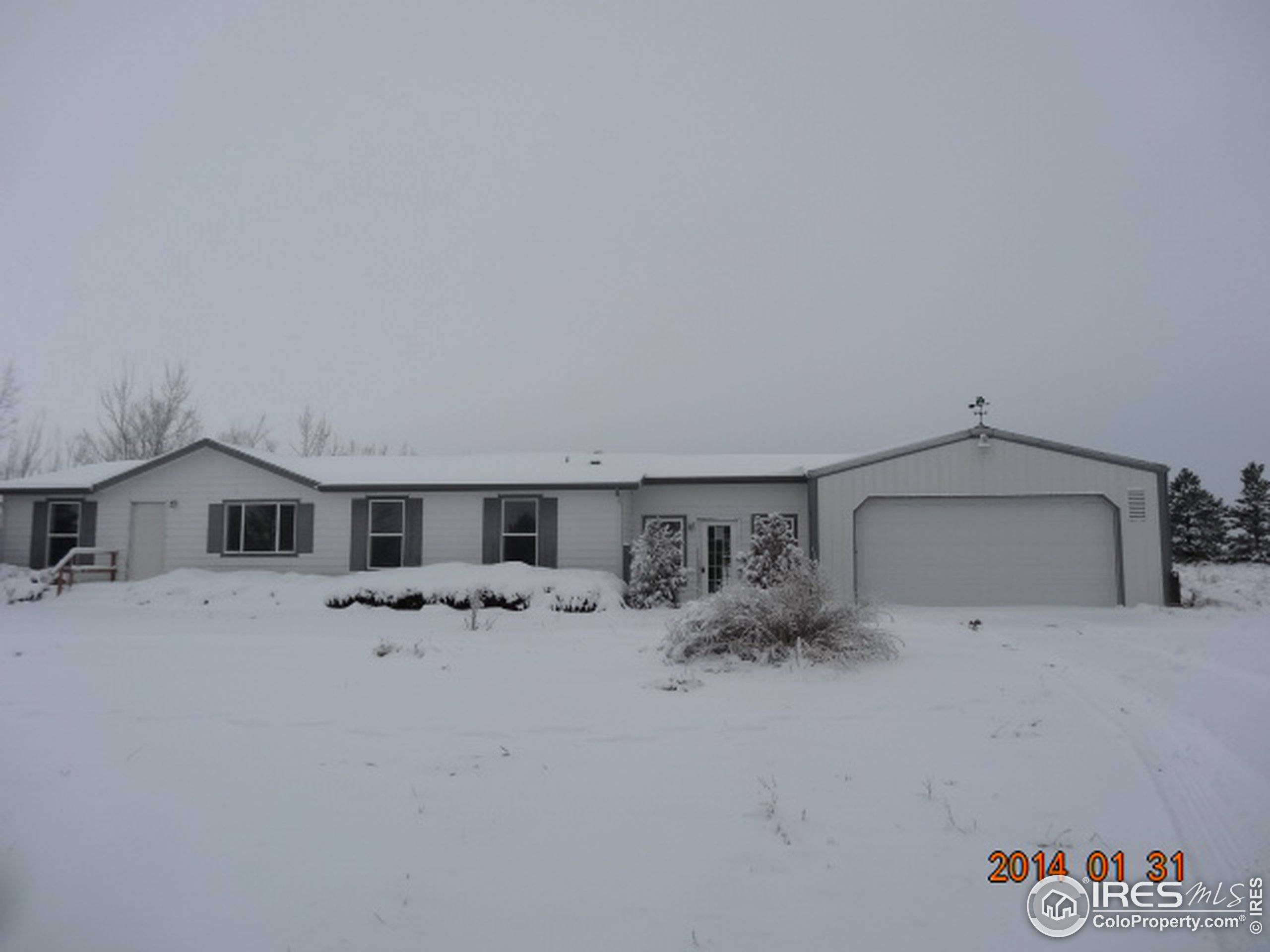 26219 Fairway Dr, Brush, CO 80723