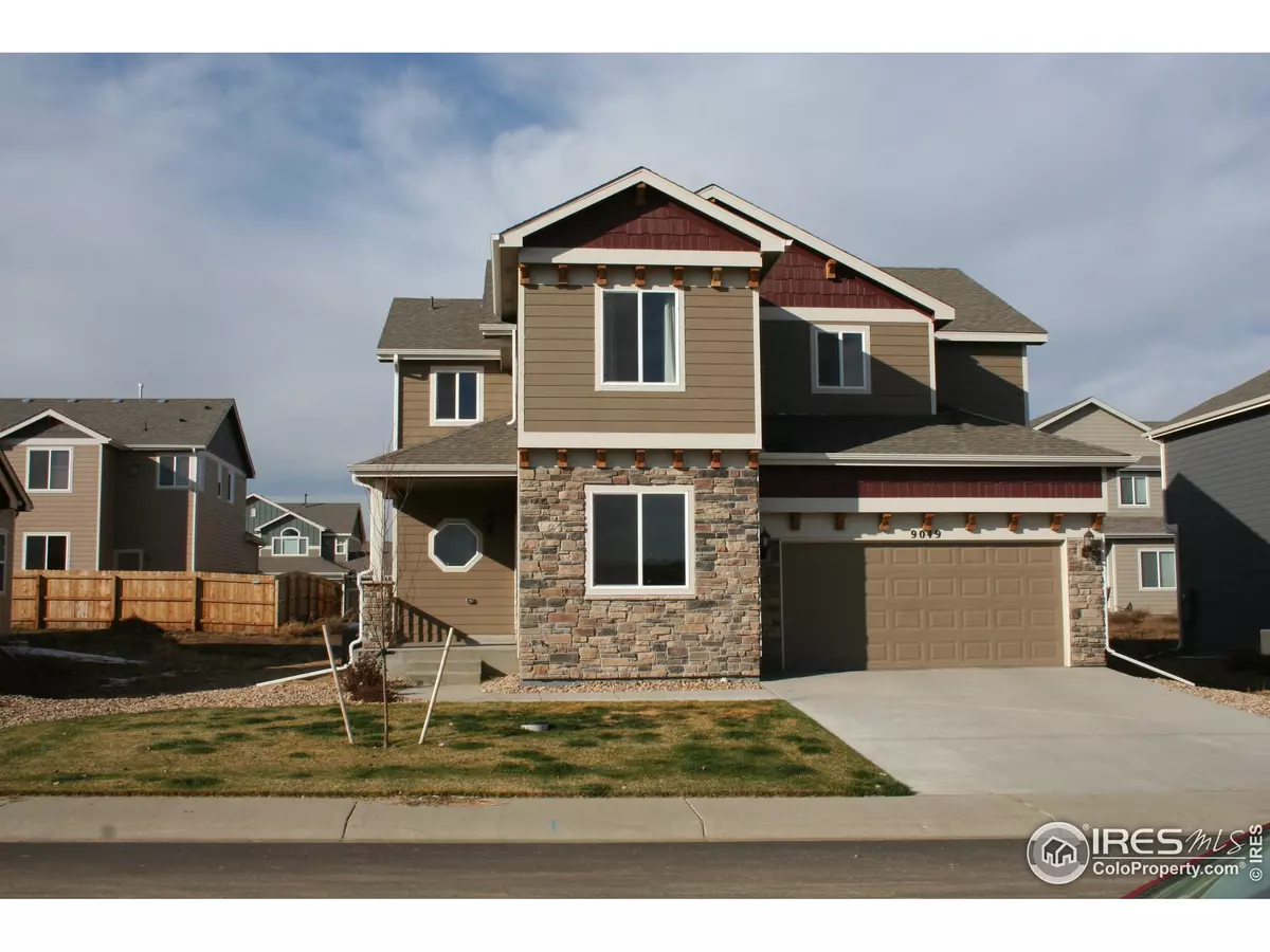 Wellington, CO 80549,3802 Mount Flora St