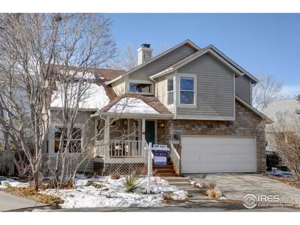 5737 Slick Rock Ct, Boulder, CO 80301