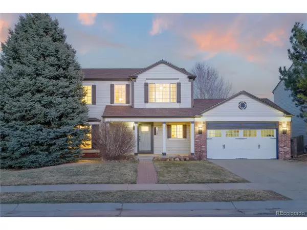 3324 S Newcombe St, Lakewood, CO 80227