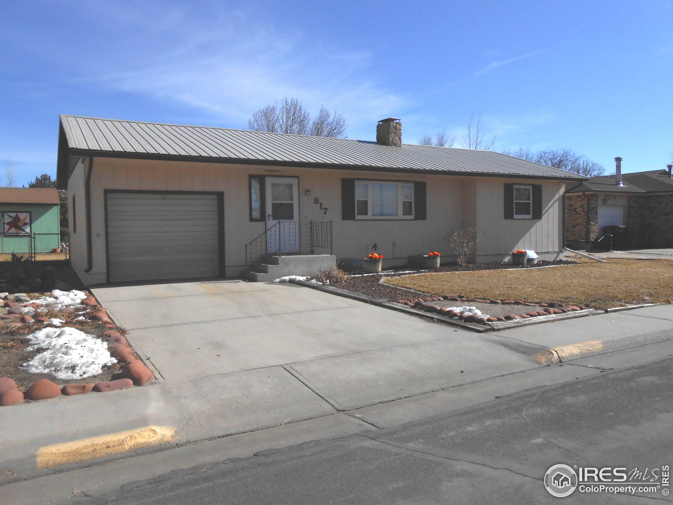 817 Bob Blvd, Brush, CO 80723
