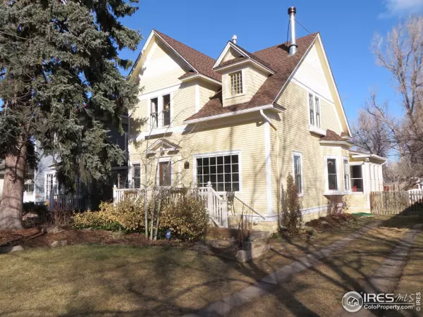 214 E Elizabeth St, Fort Collins, CO 80524