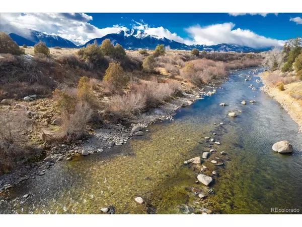 County Road 196, Nathrop, CO 81236