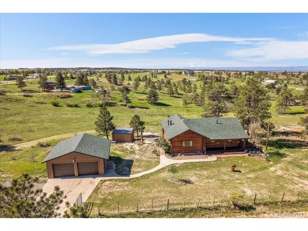 8435 N Saguaro Ridge Rd, Parker, CO 80138