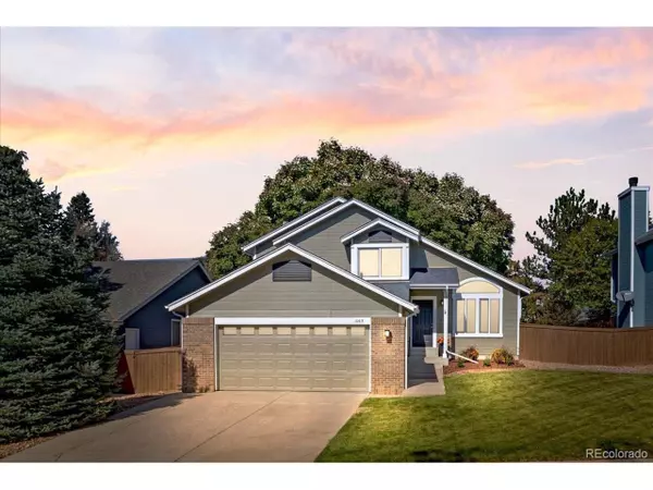 1065 Brittany Way, Highlands Ranch, CO 80126