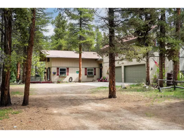 649 County Rd #21 #38, Leadville, CO 80461