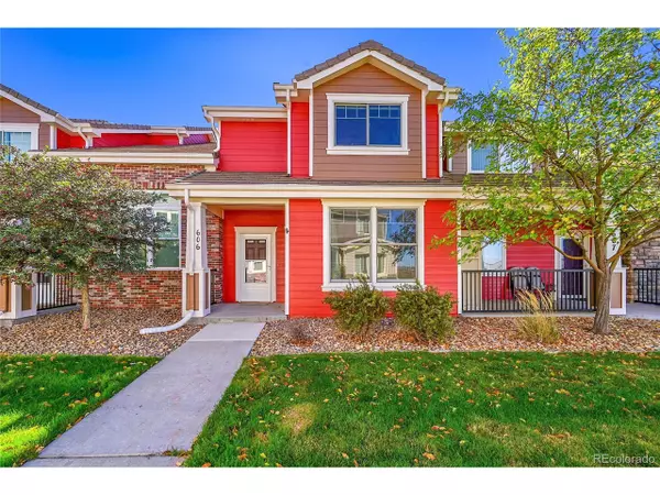 Commerce City, CO 80640,10533 Paris St #606