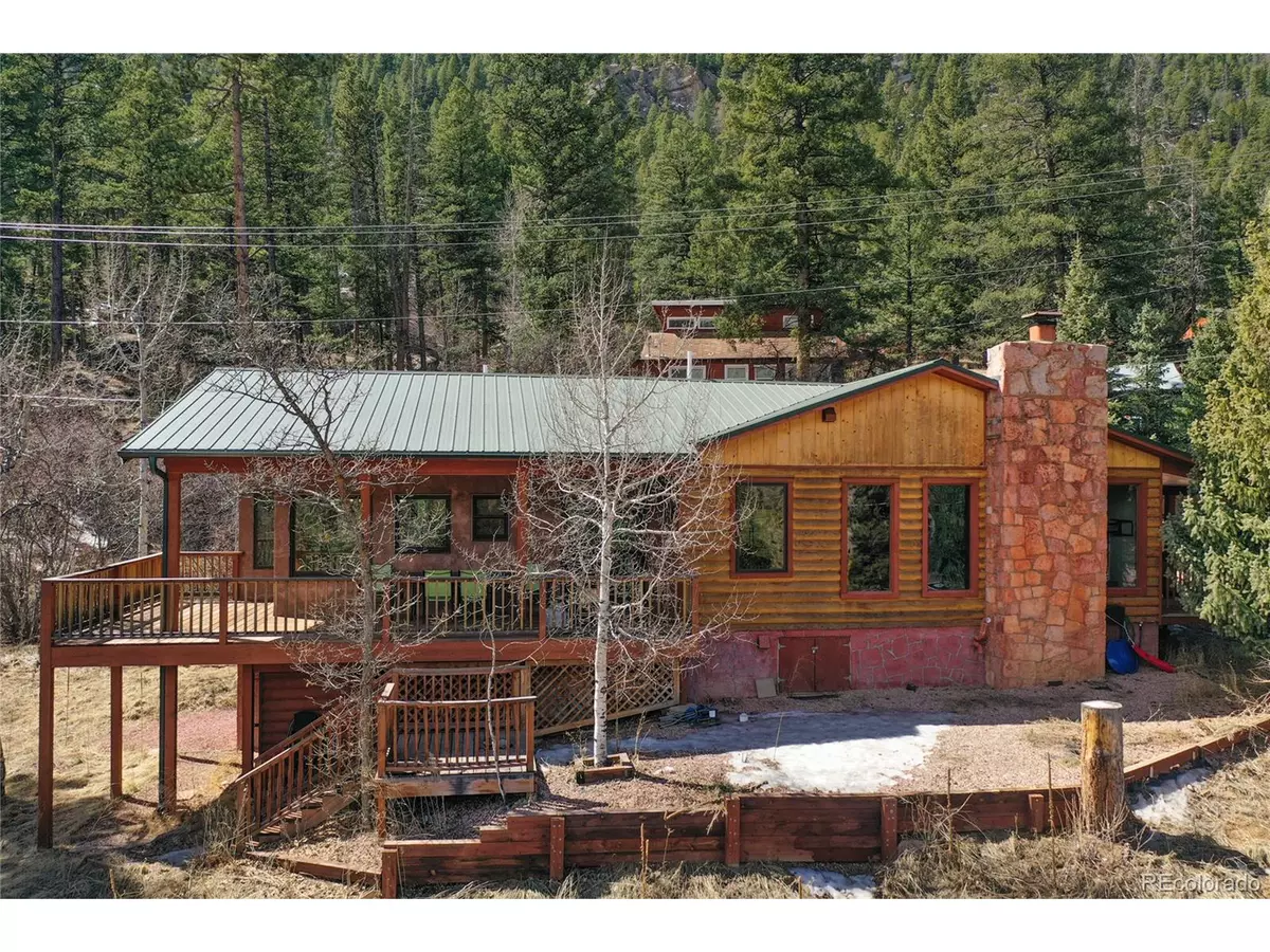 Green Mountain Falls, CO 80819,6510 Spruce Ave