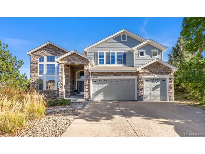 4780 Nighthorse Ct, Parker, CO 80134