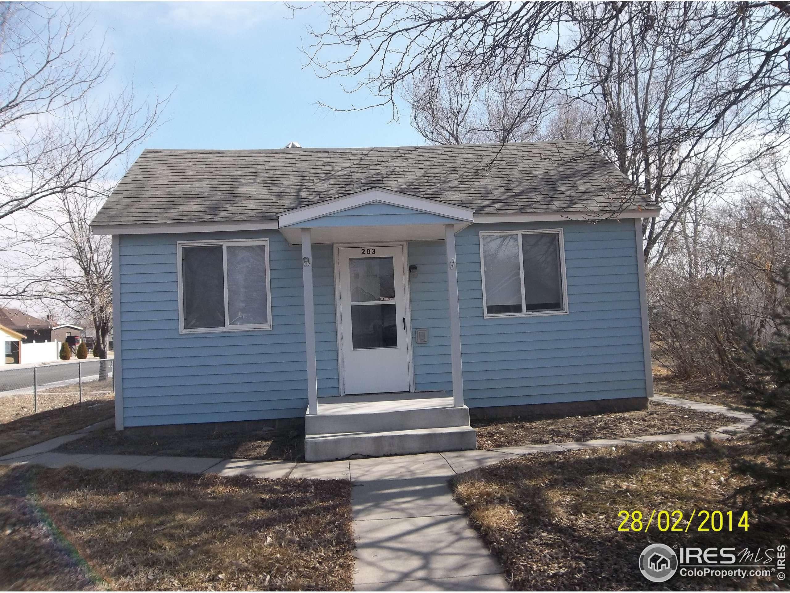 203 S Colorado Ave, Brush, CO 80723