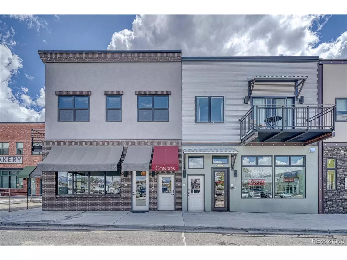 Salida, CO 81201,114 Old Stage Rd #D