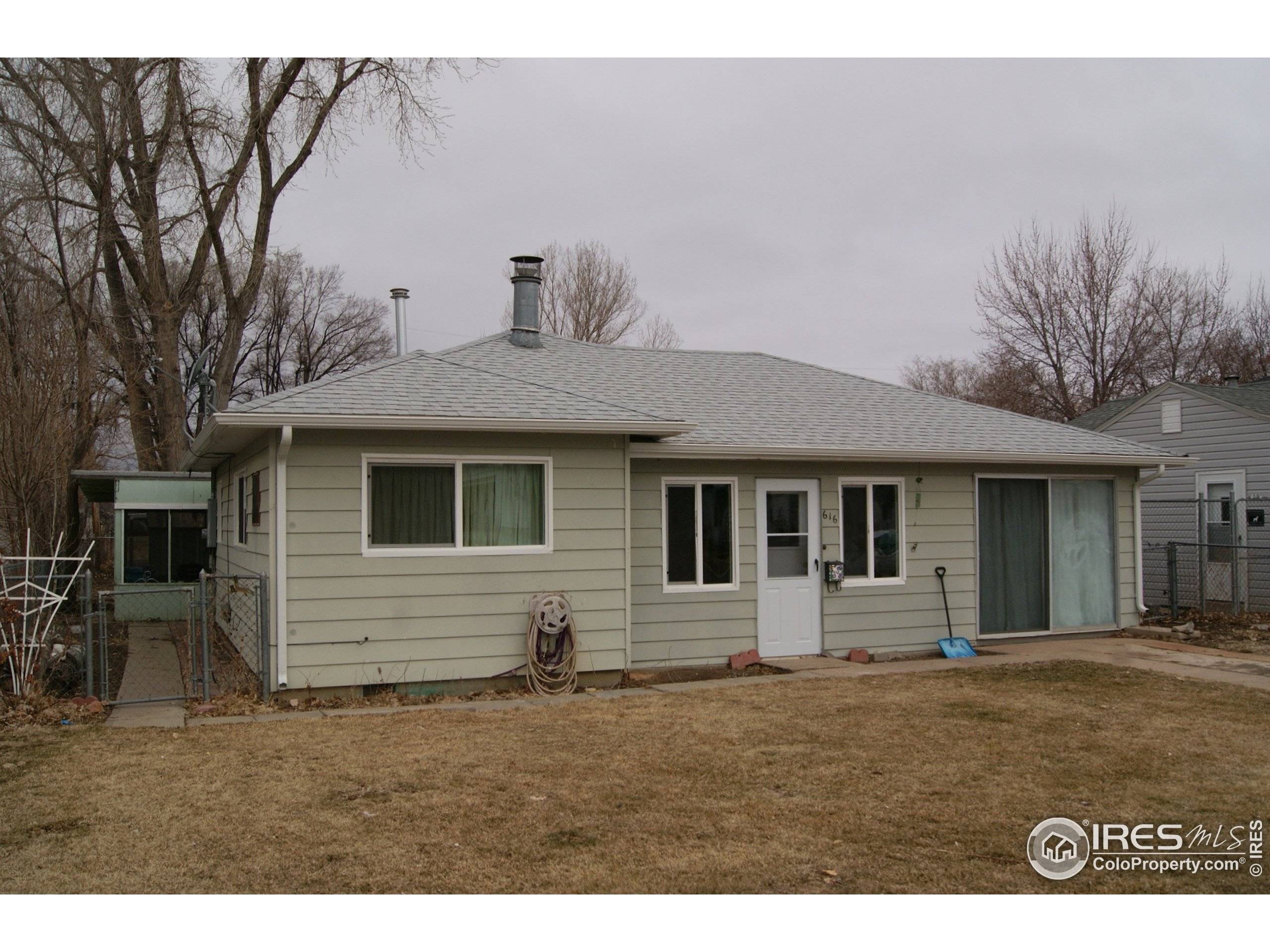 616 Curtis St, Brush, CO 80723