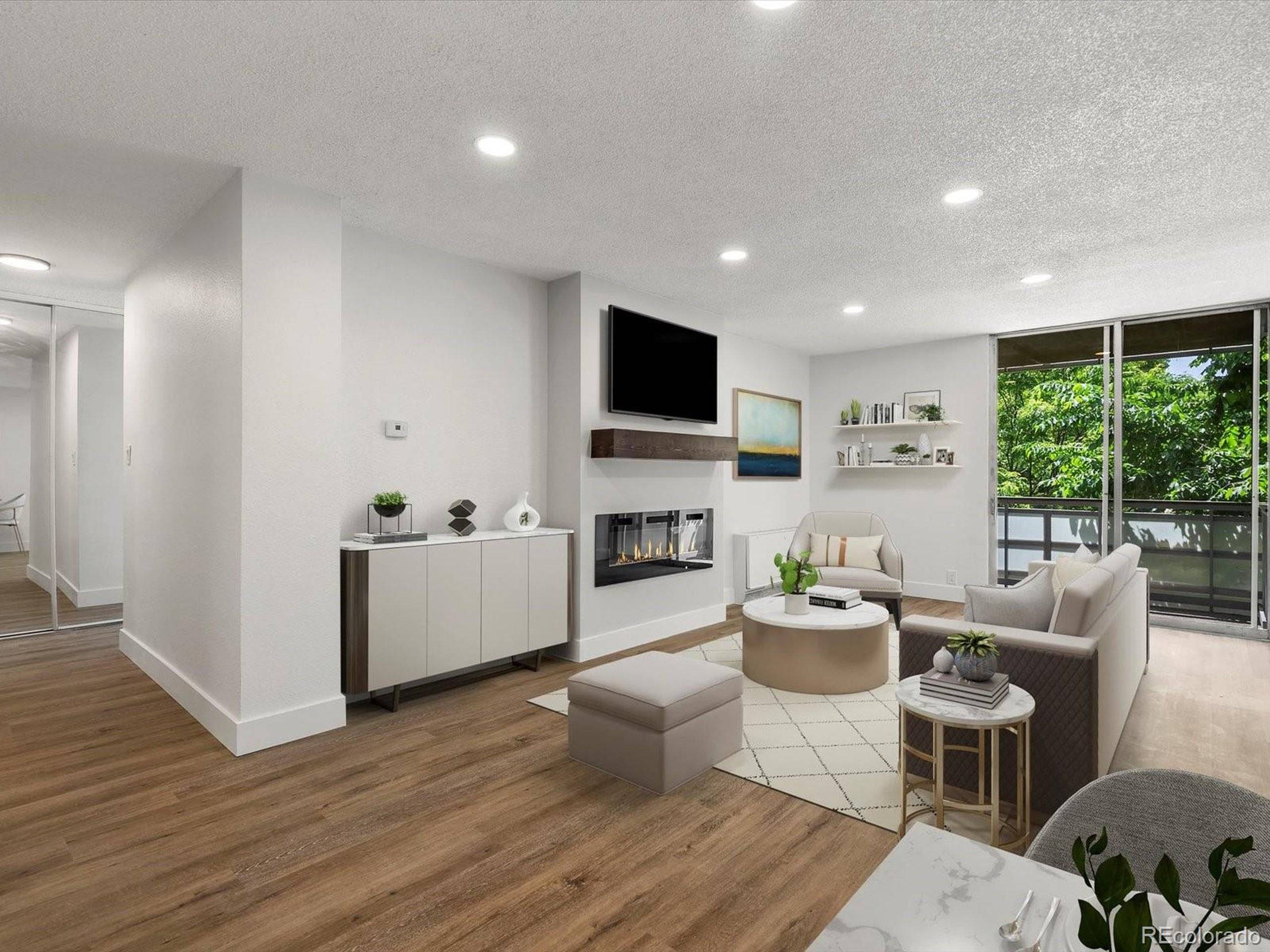 Denver, CO 80210,2500 S York St #204