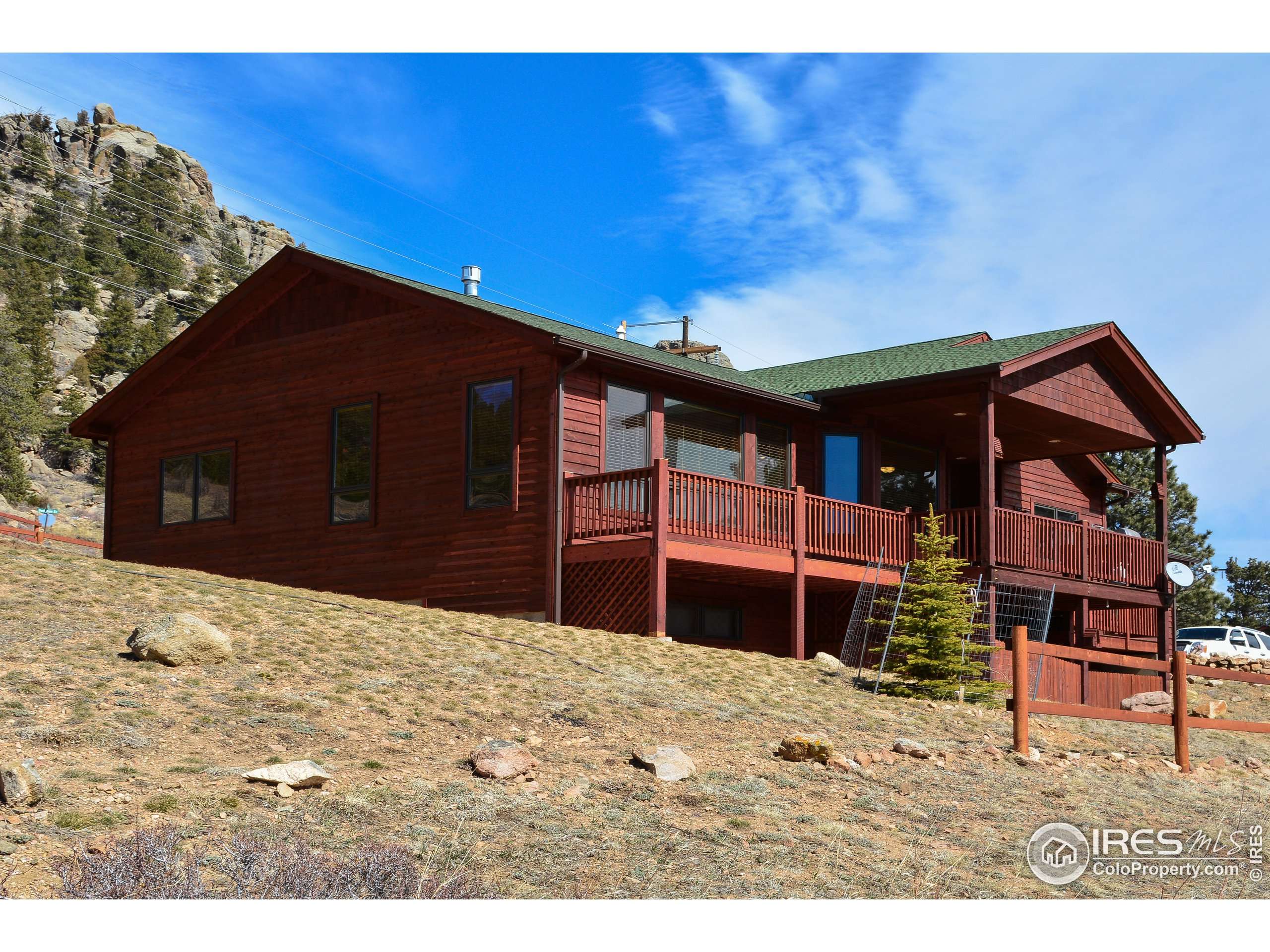271 Solomon Dr, Estes Park, CO 80517