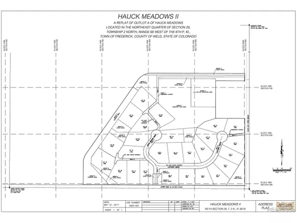 Frederick, CO 80504,County Road 16 1/2 Lot 12