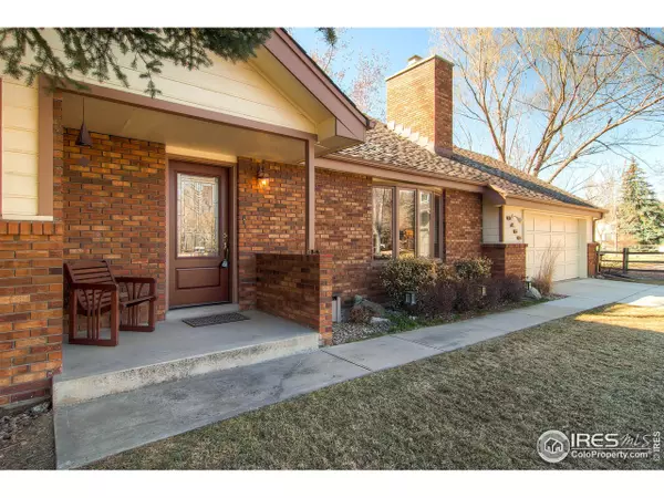 8150 Rye Ct, Niwot, CO 80503